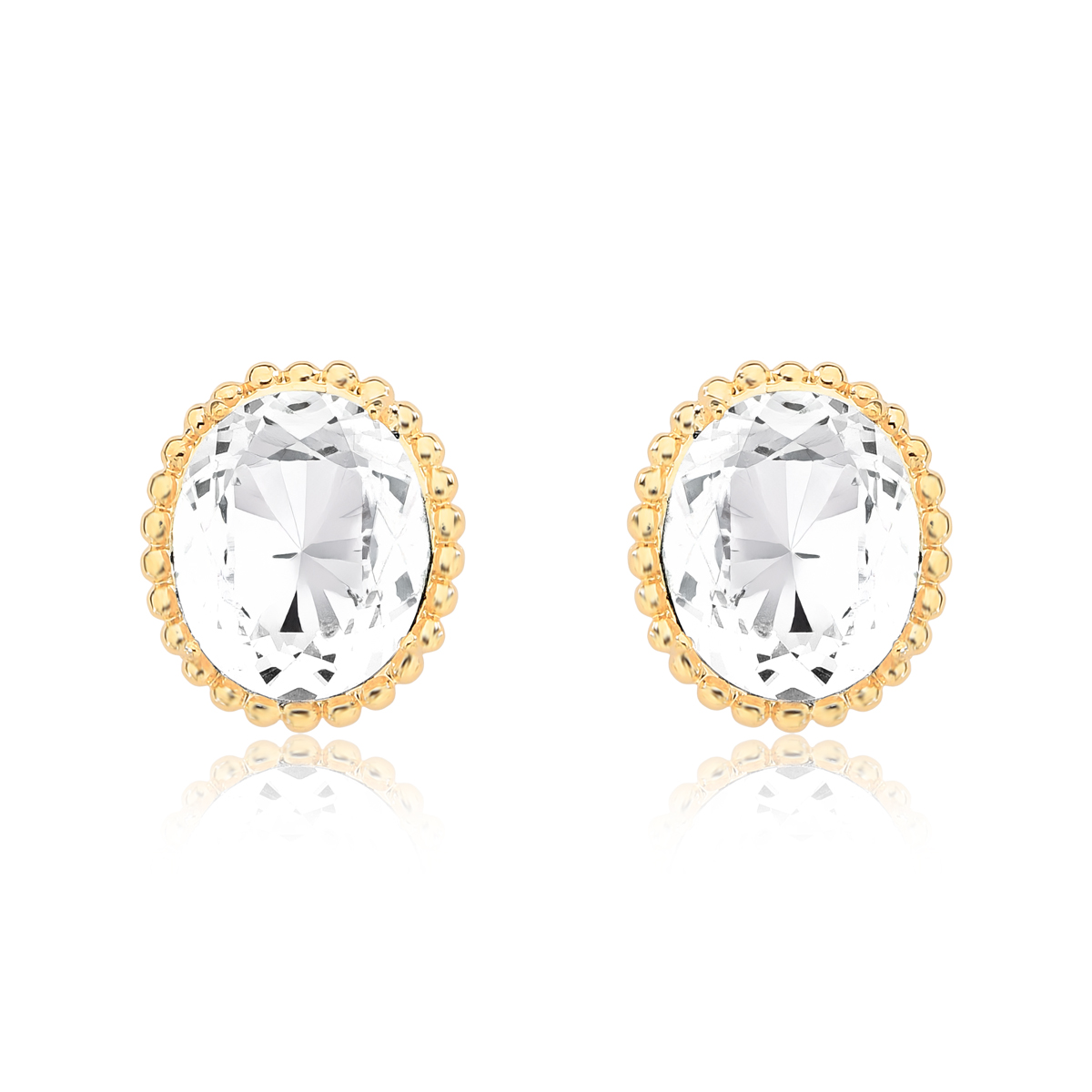 Brinco Cristal Lady