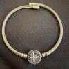 Pulseira Masculina Aço São Bento