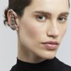 Brinco Earcuff Mix Alma Prata Boho
