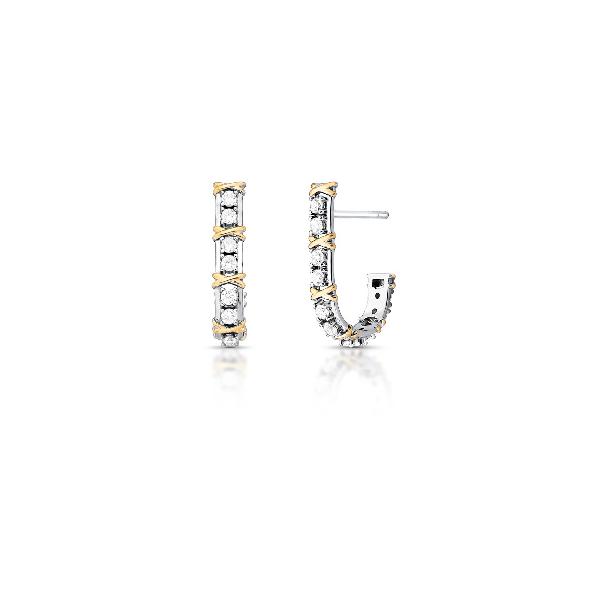 Argola Inspiracion PRATA 925