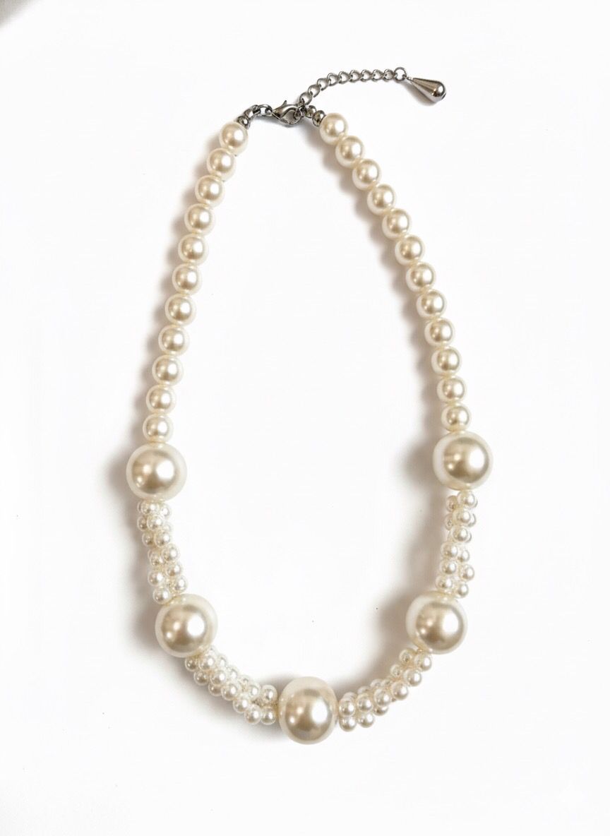 Colar Sinfonia de Pérolas