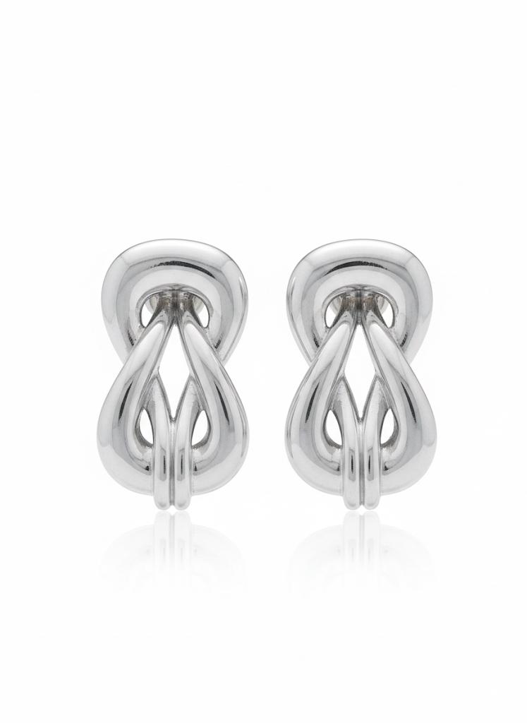 Brinco Laço Contemporanre