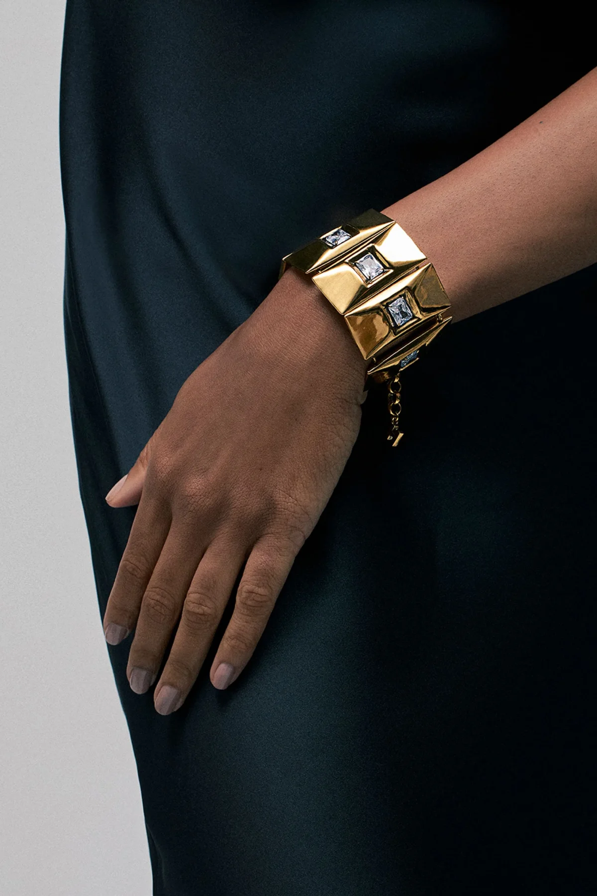 Pulseira Conceito Antares Ouro Vintage