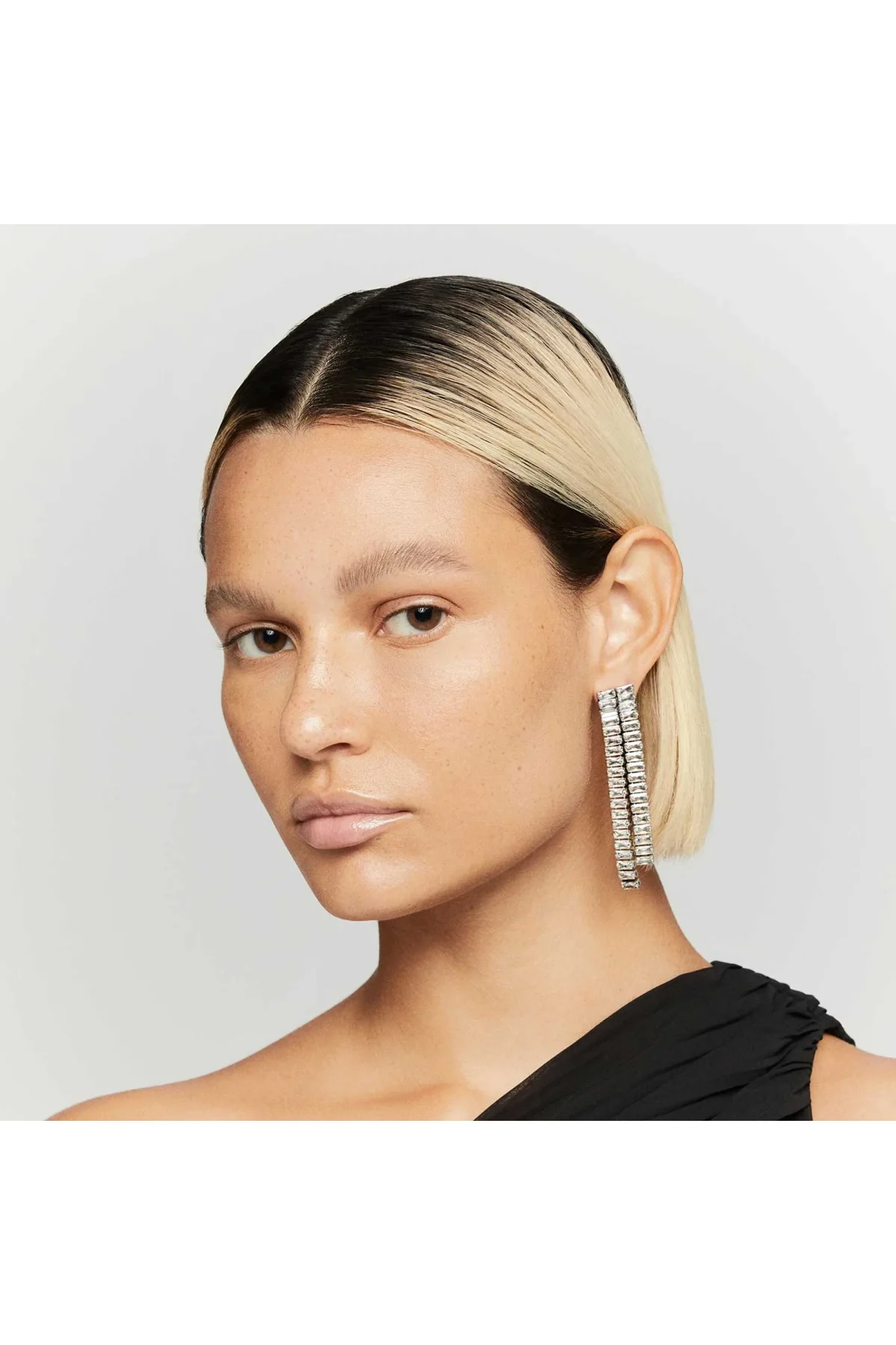 Brinco Riviera Maxi Enchant Ouro Vintage