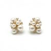 Brinco Bouquet de Perolas