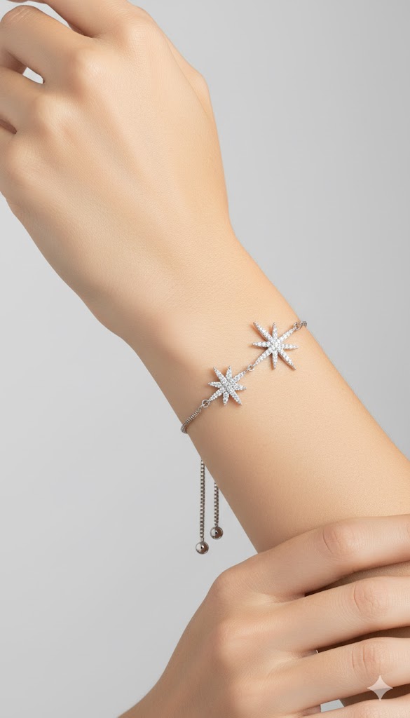 Pulseira Estrela Polaris