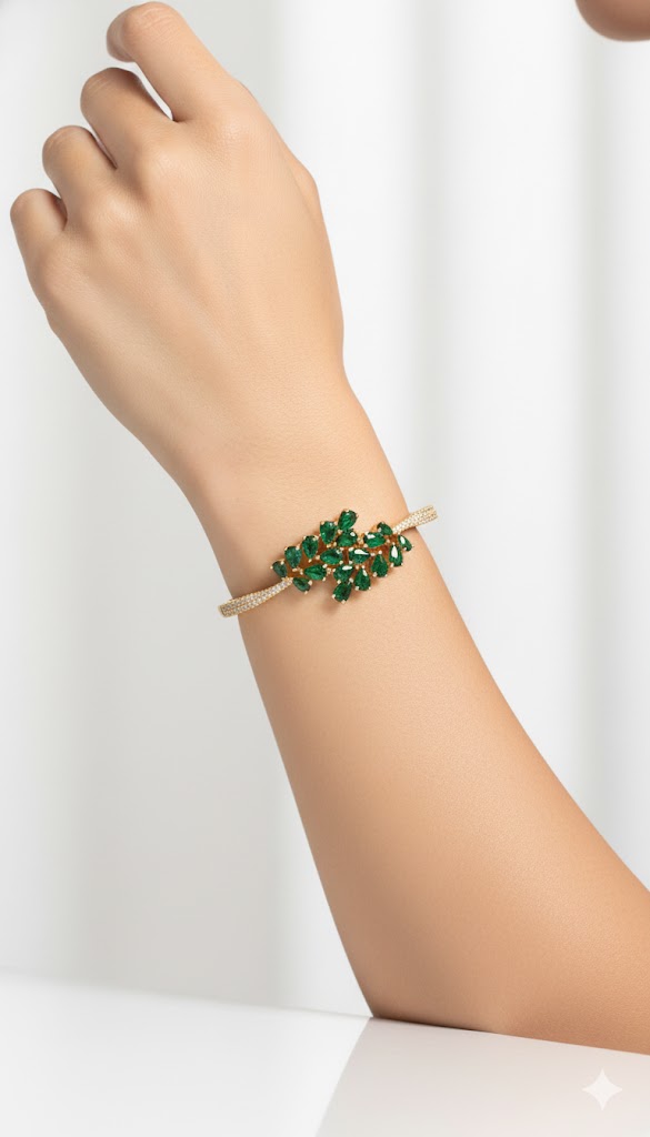 Pulseira Esmeralda