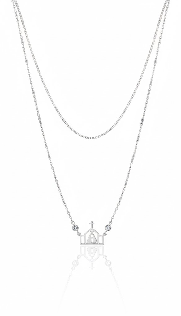 Colar Igreja de Trancoso