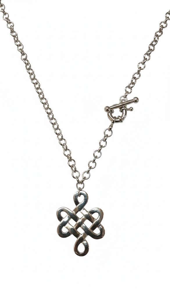 Colar Infinito Harmonia