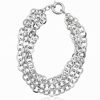 Pulseira Elos Argentum
