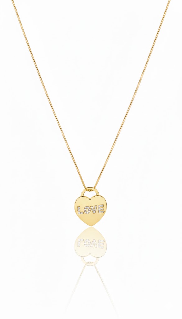 Colar Love Brilliance