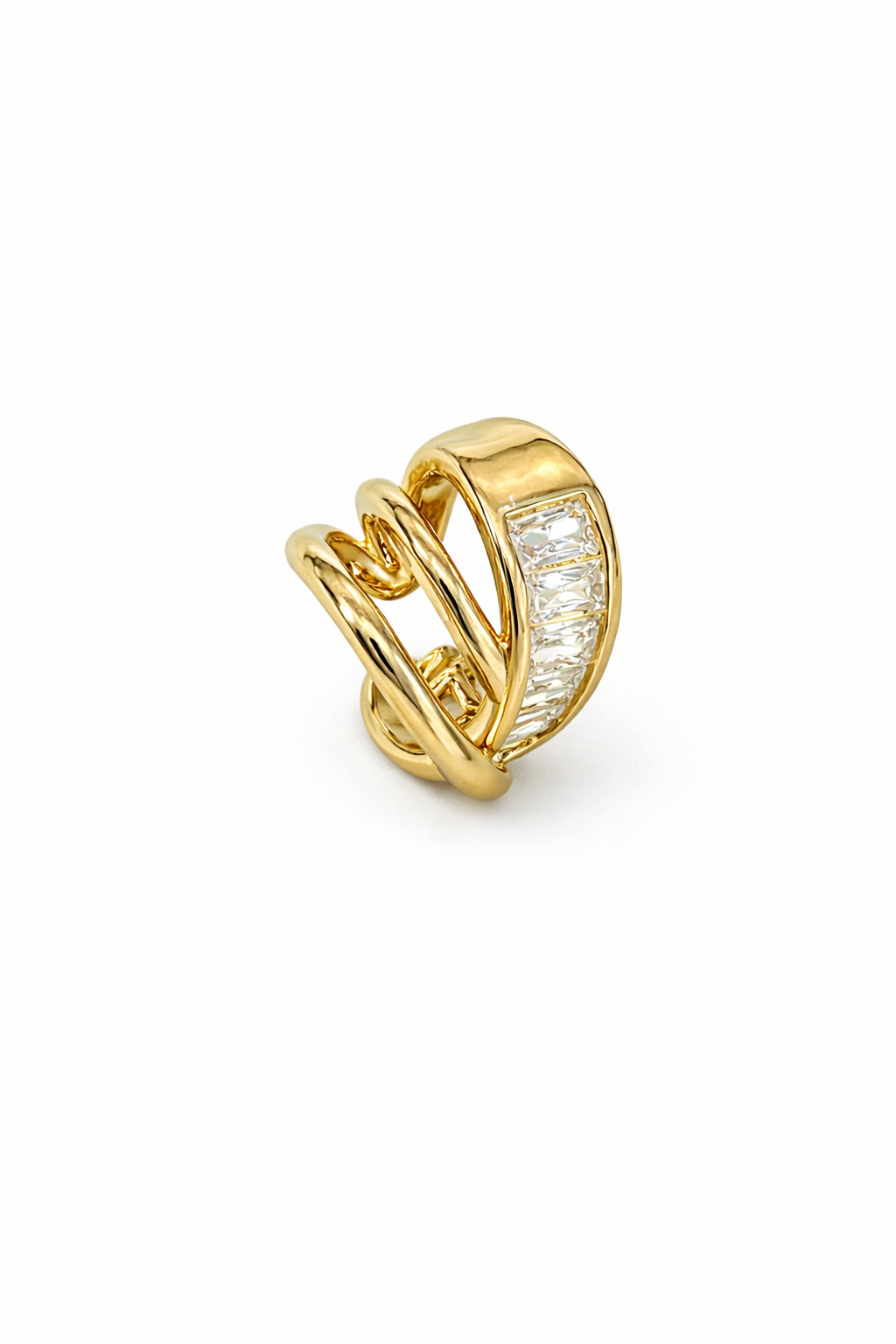 Piercing Solaris Curve