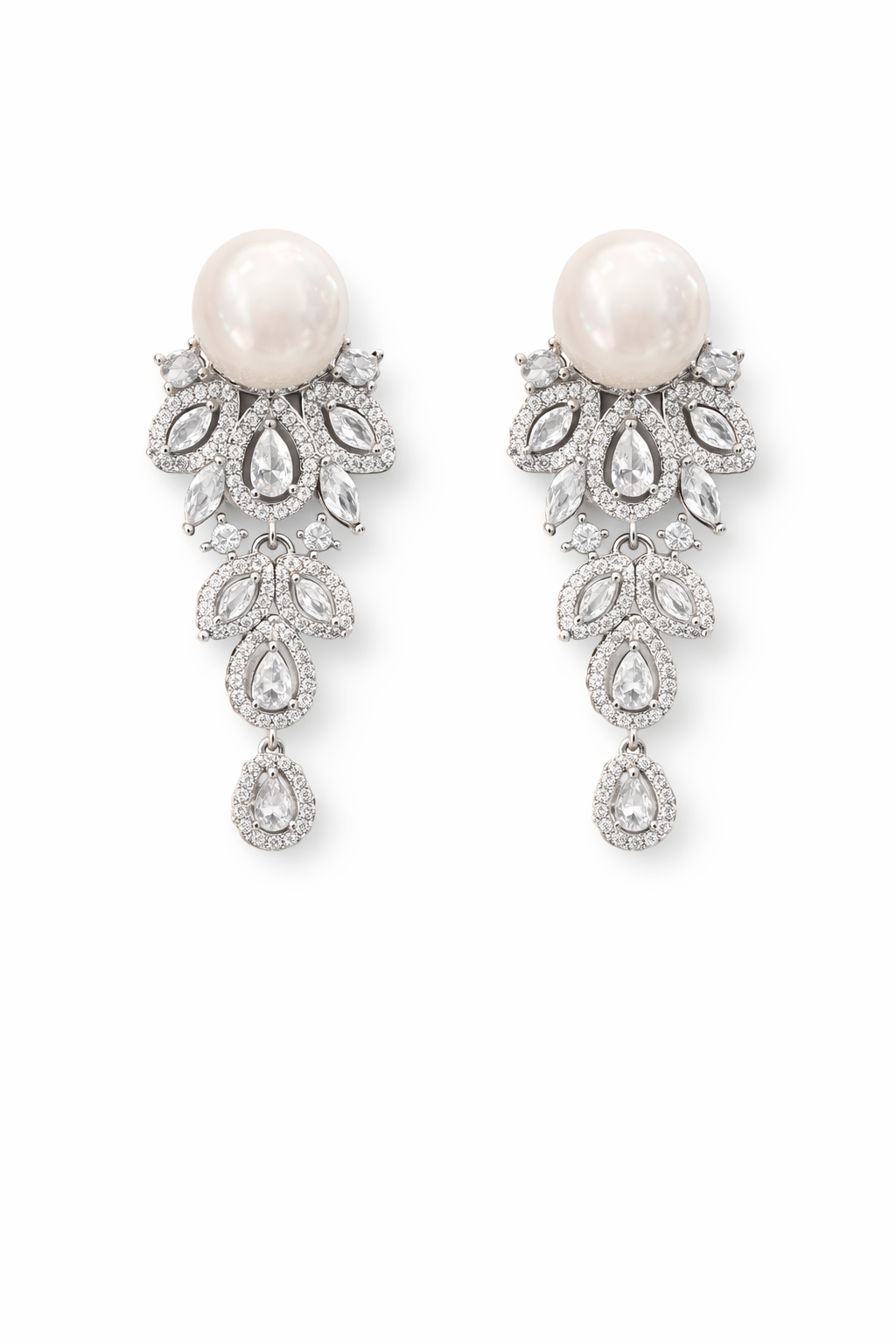 Brinco Imperiale Pérola Royale