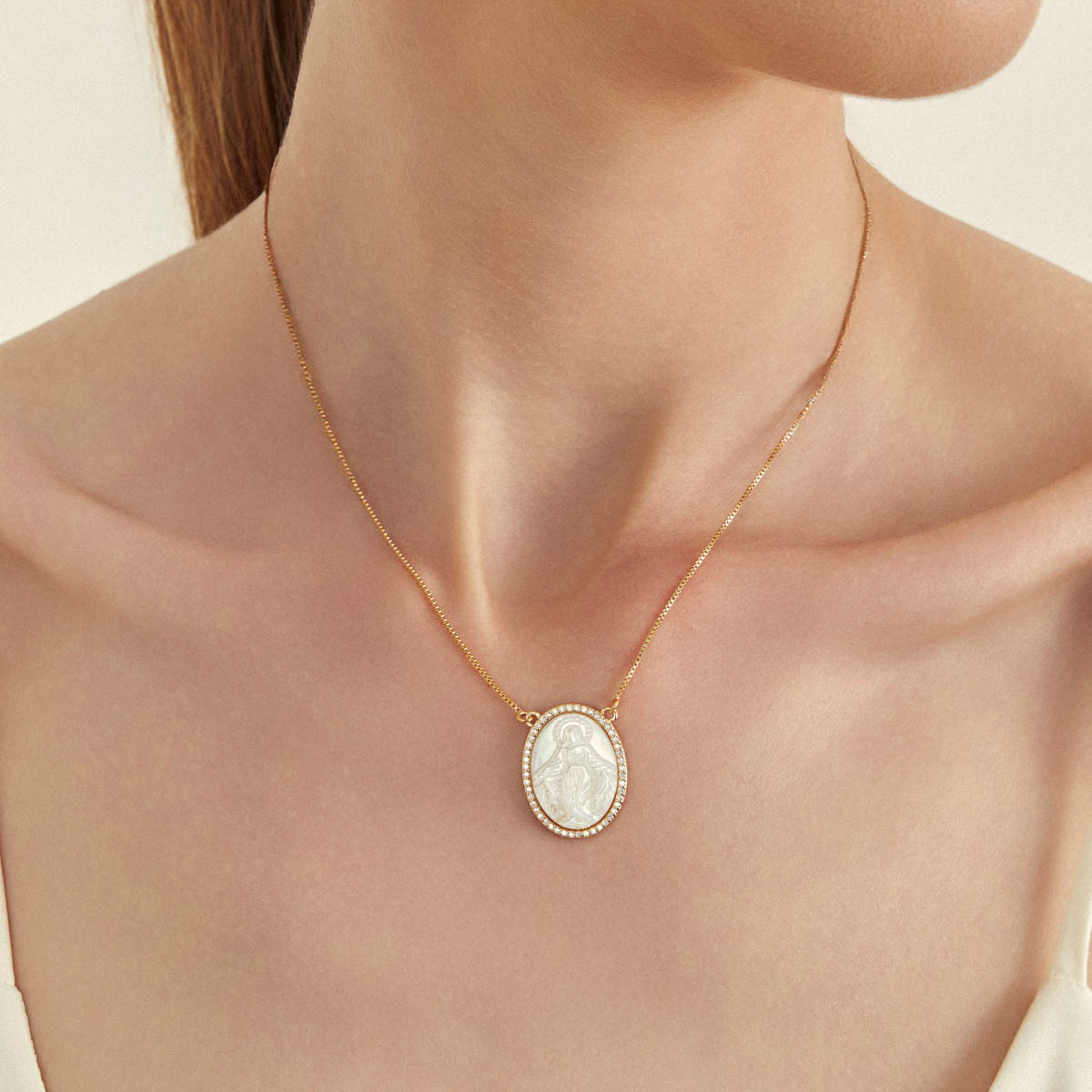 Colar Divina Essência