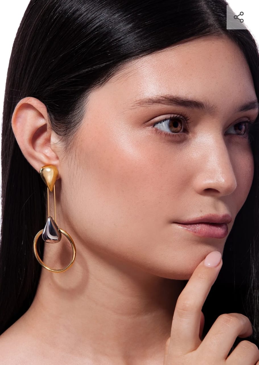 Brinco Movimento Urbano Metalizado