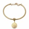 Bracelete Elegância Dourada São Bento
