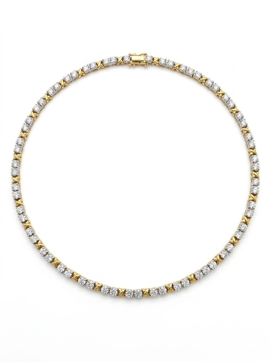 Riviera Luxo Prata 925