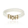 Pulseira Pérolas Love