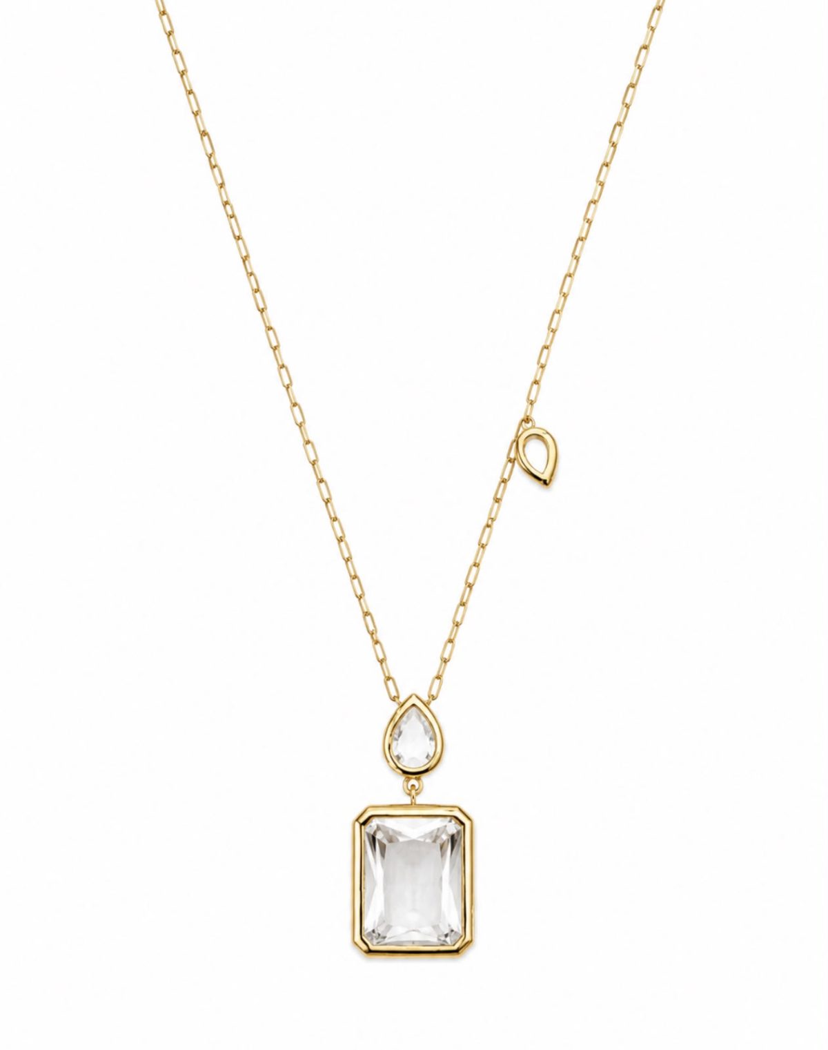 Colar Crystal Grace