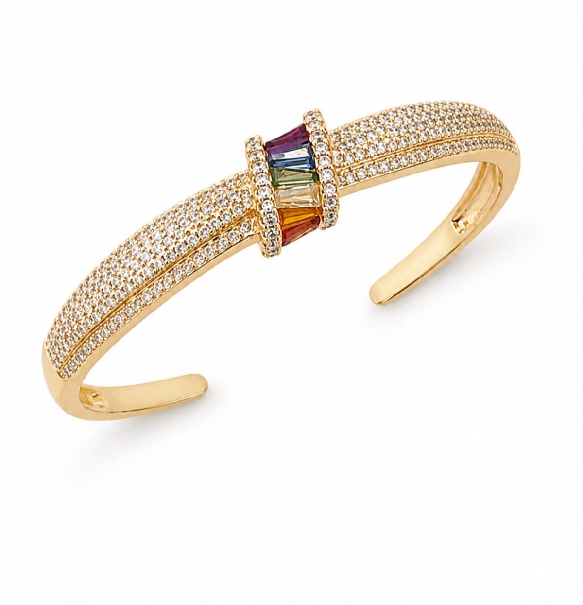 Bracelete Aurora Prismática