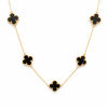 Colar Black Clover Elegance