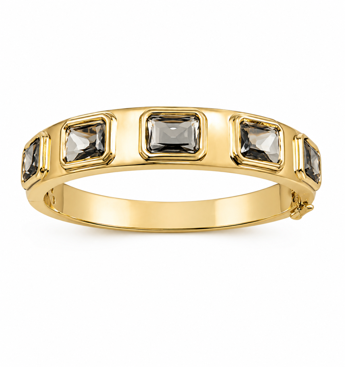Bracelete Grafite Imperial