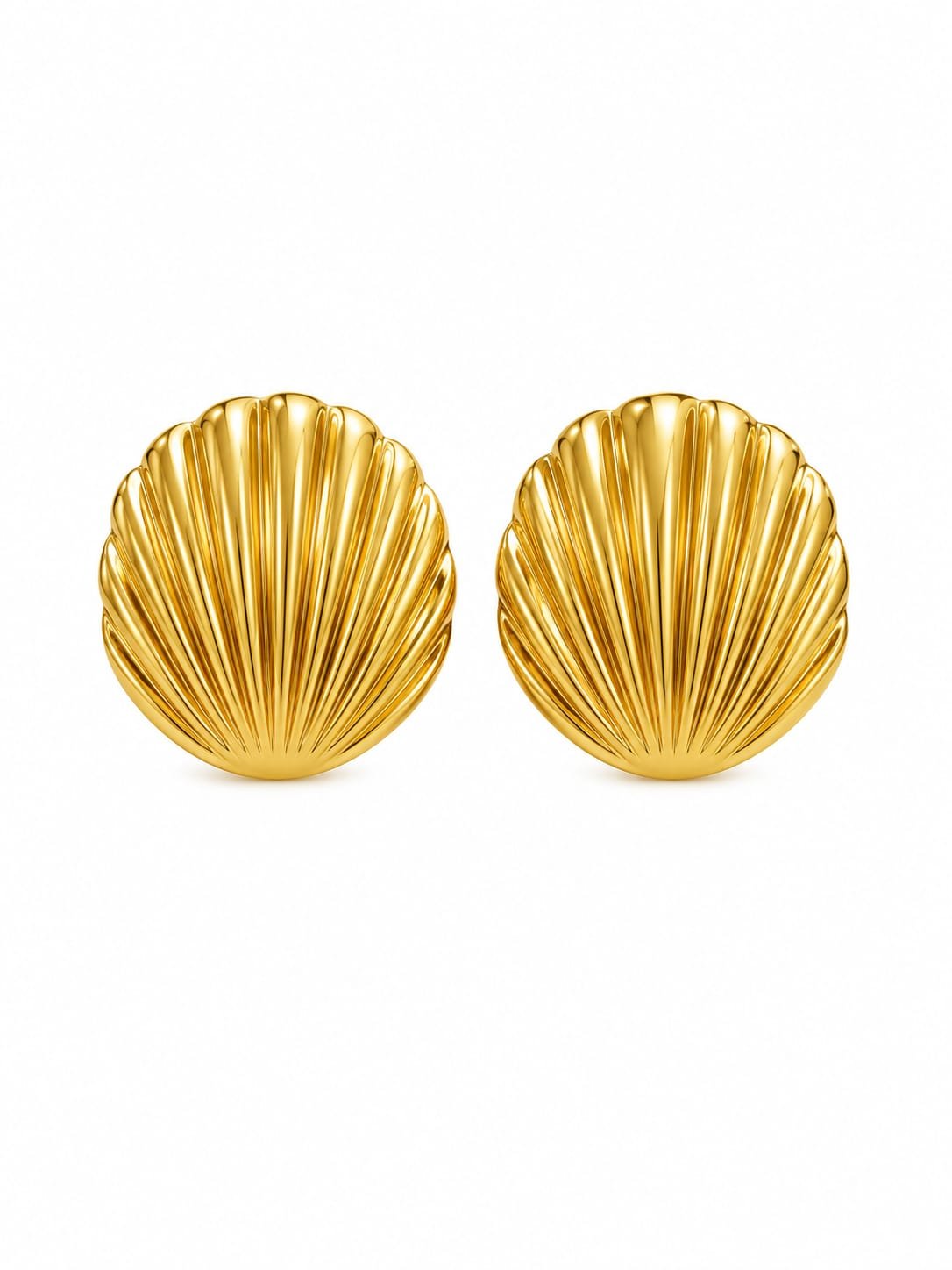 Argola Concha Oceano