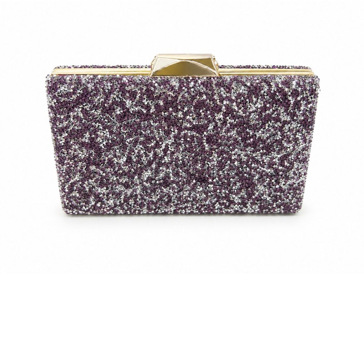 Clutch Améthyste Roy