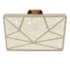 Clutch Crystal Pearl Lux
