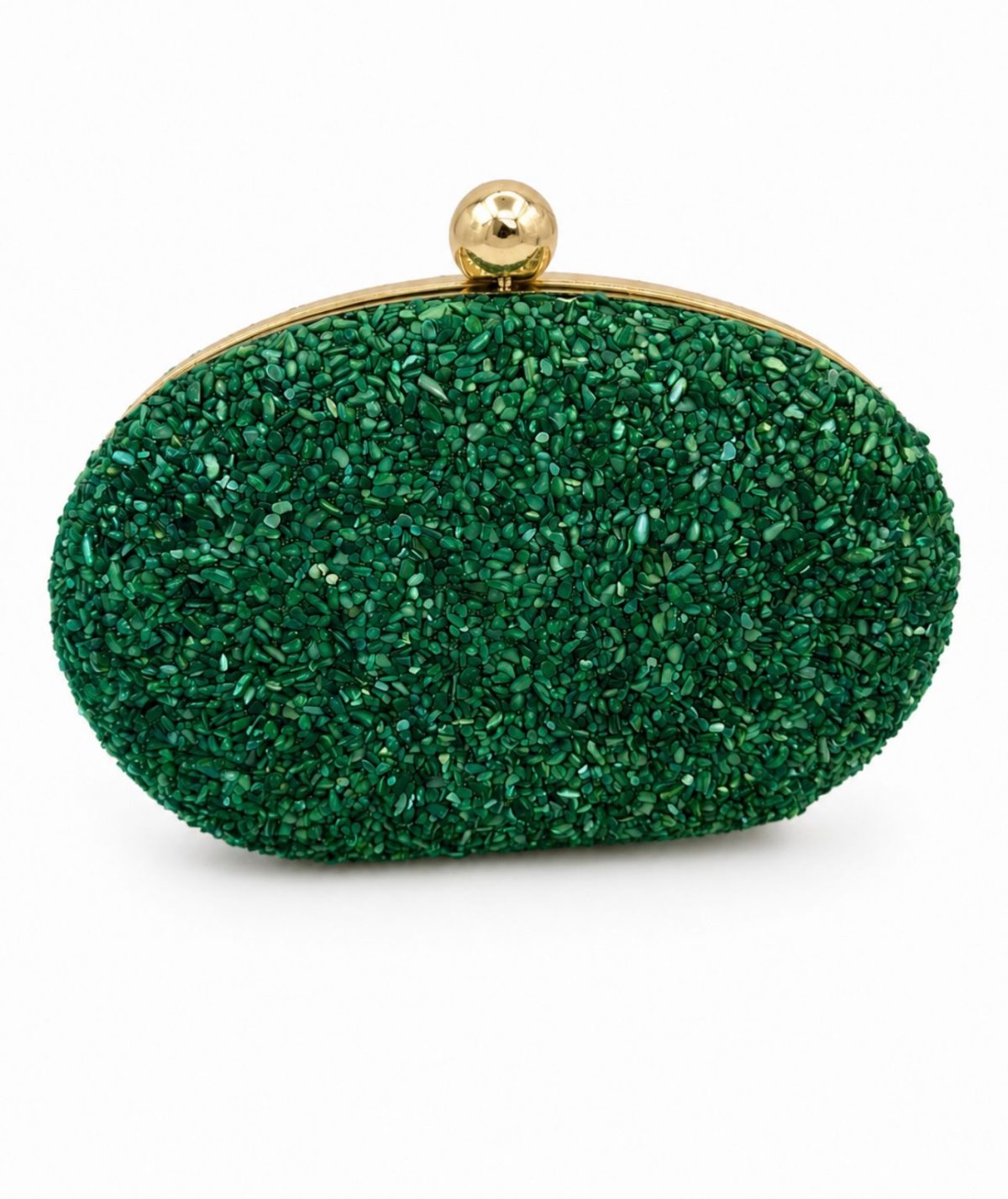 Clutch Esmeralda Luxe