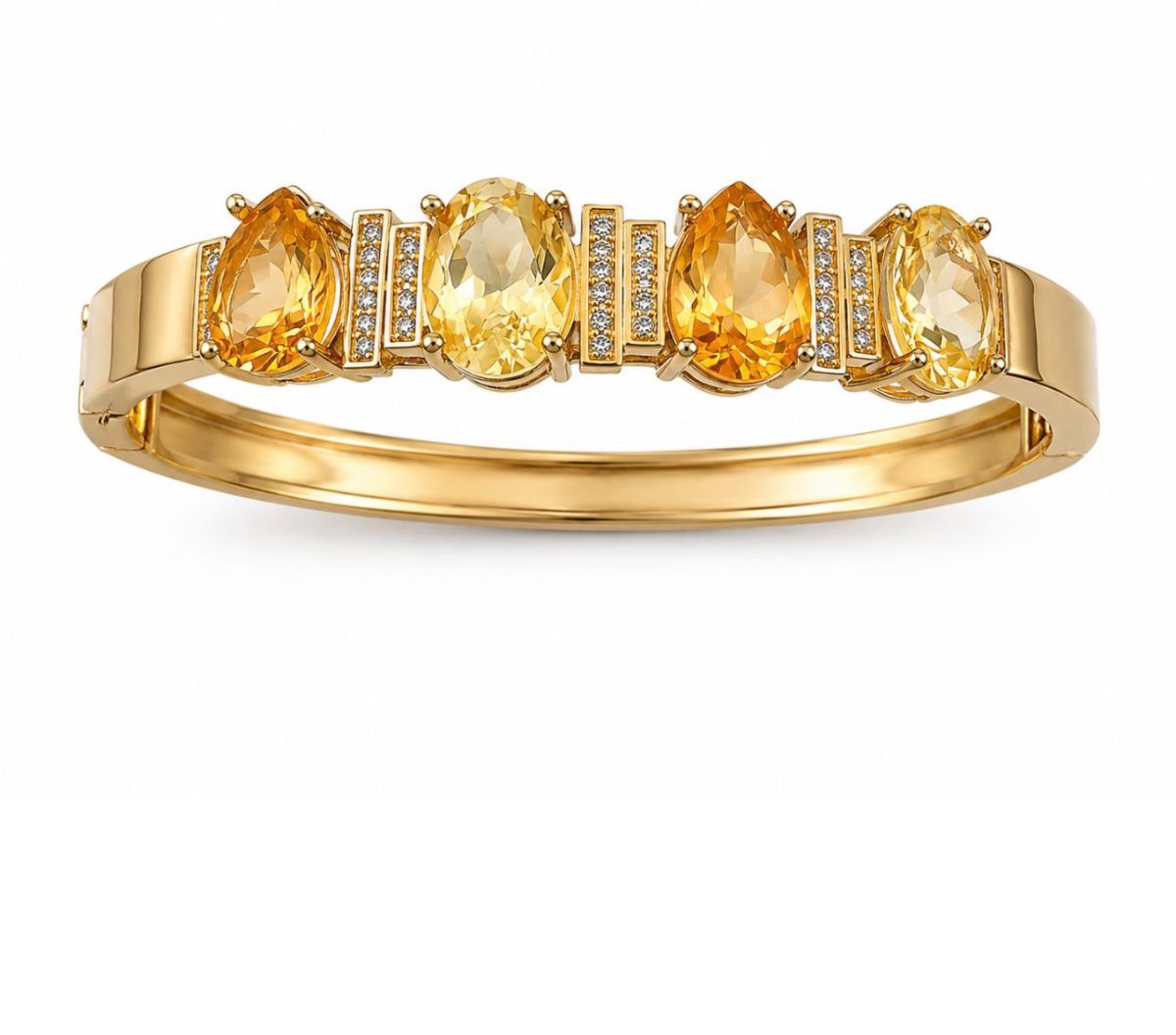 Bracelete Versailles Cristal