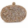 Clutch Pérola Champagne