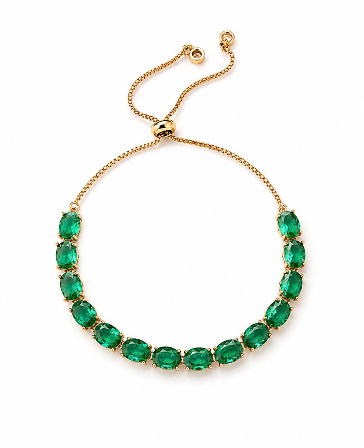 Pulseira Esmeralda Royale