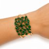 Bracelete Esmeralda Suprema