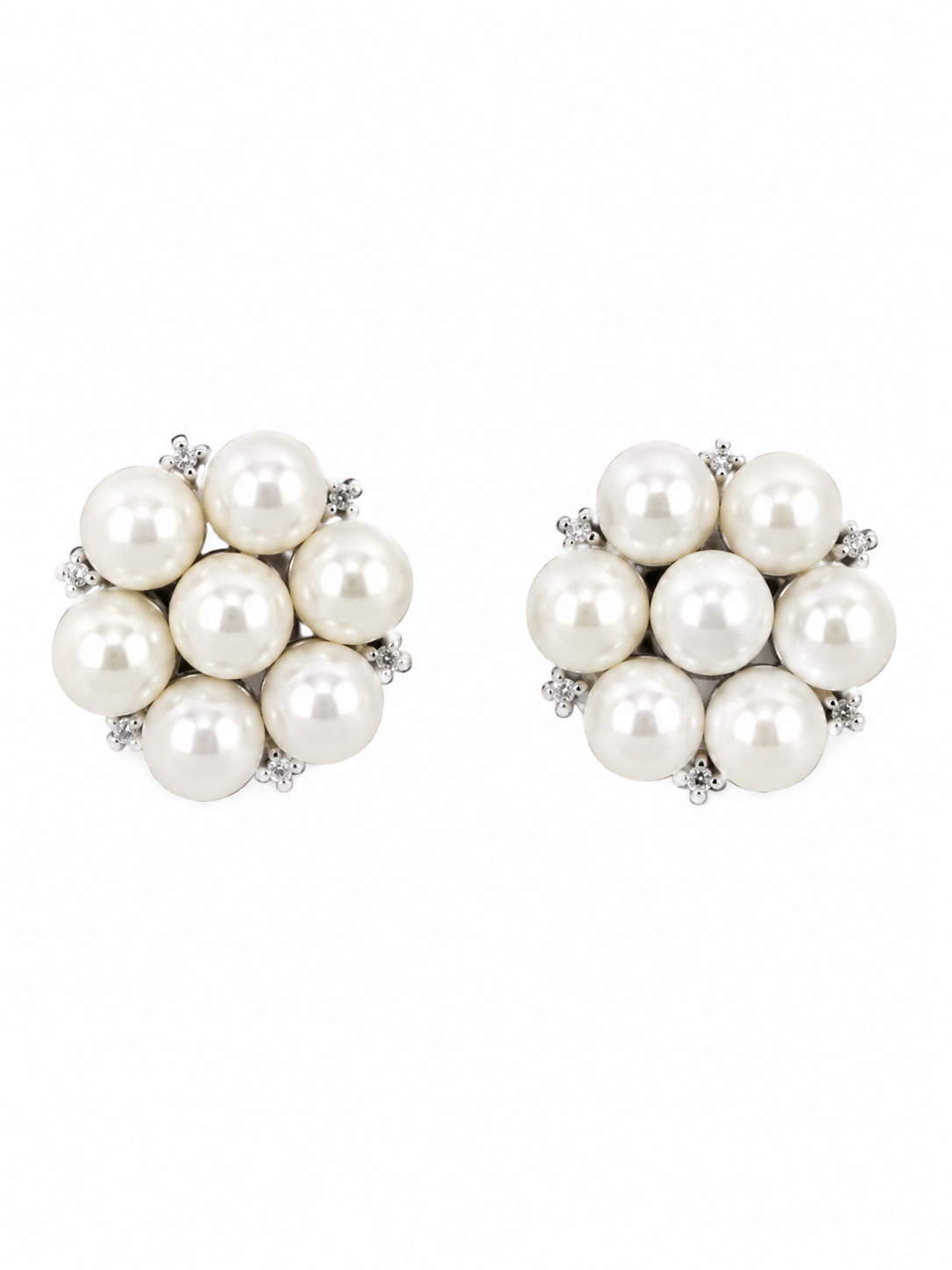 Brinco Florença Shell – Prata 925