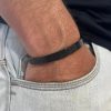 Bracelete Proteção Pai Nosso Grossa
