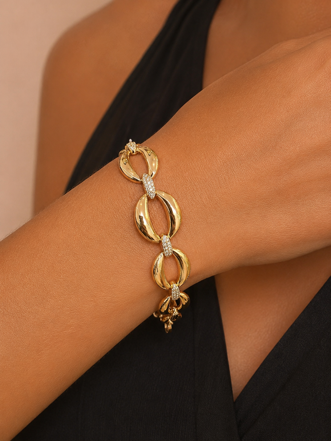Pulseira Elos Toscana