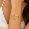 Pulseira Geométrica Elegance