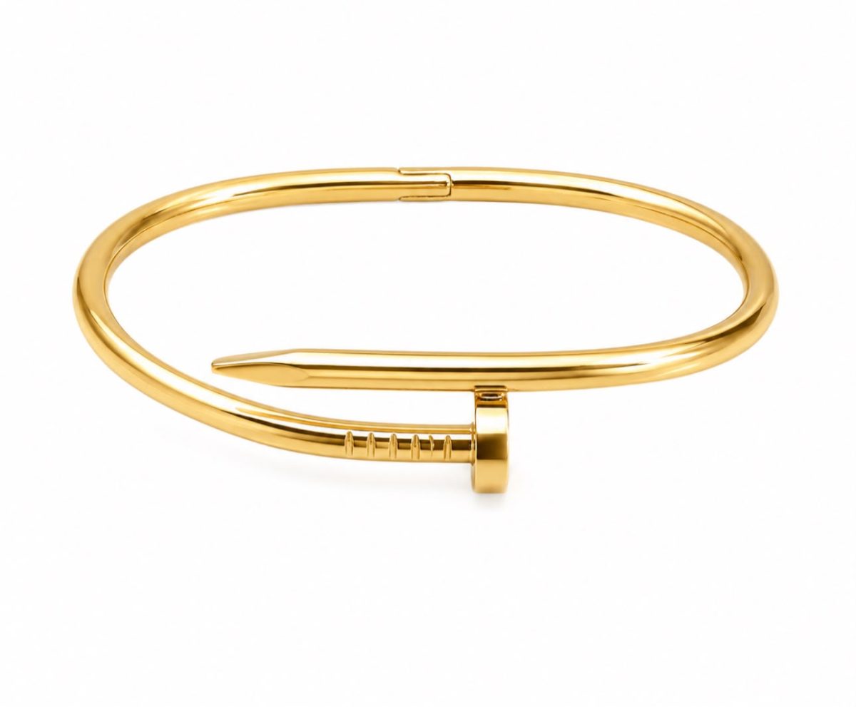 Bracelete Prego Luxo