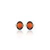 Brinco Fogo Sagrado Coral