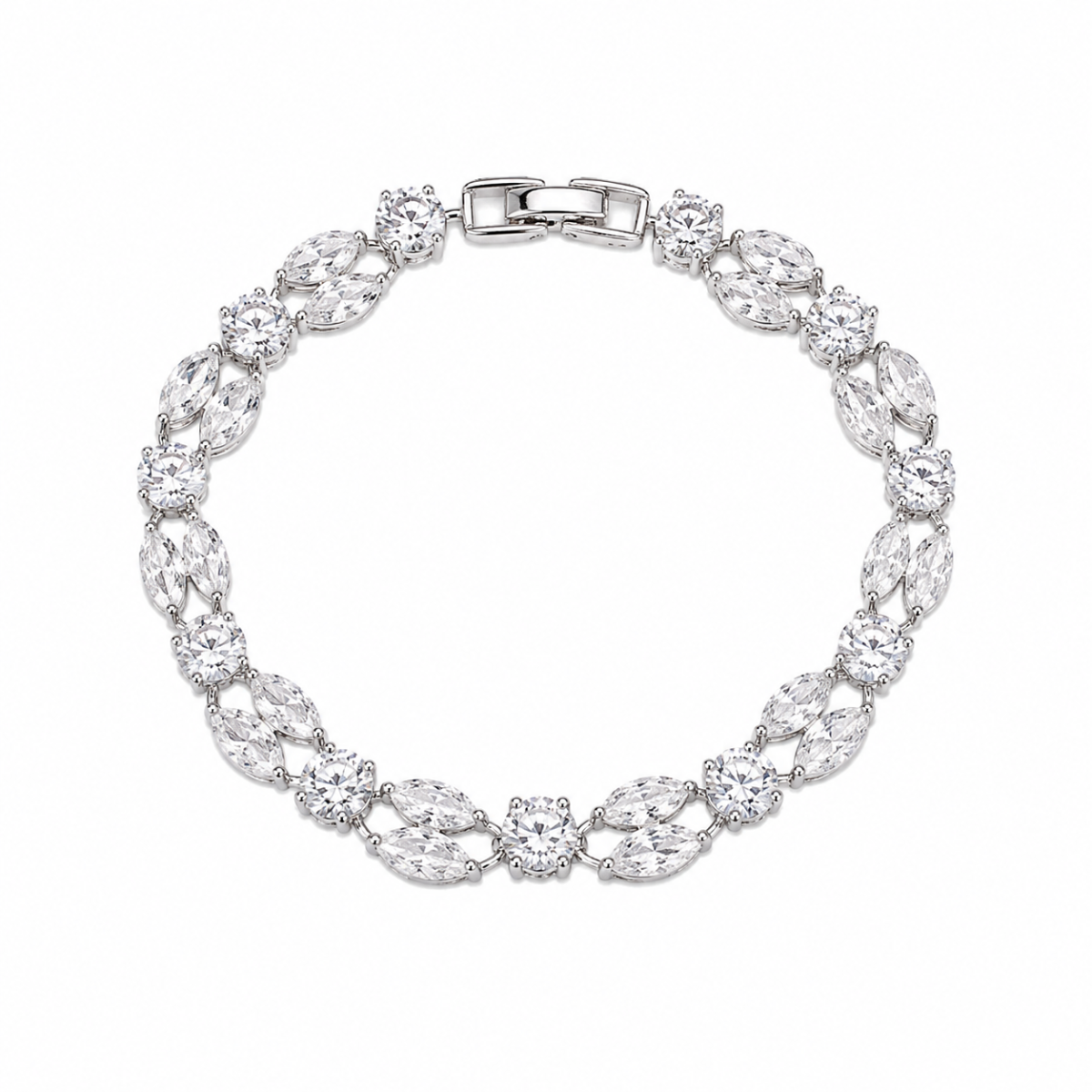 Pulseira Riviera Navetes