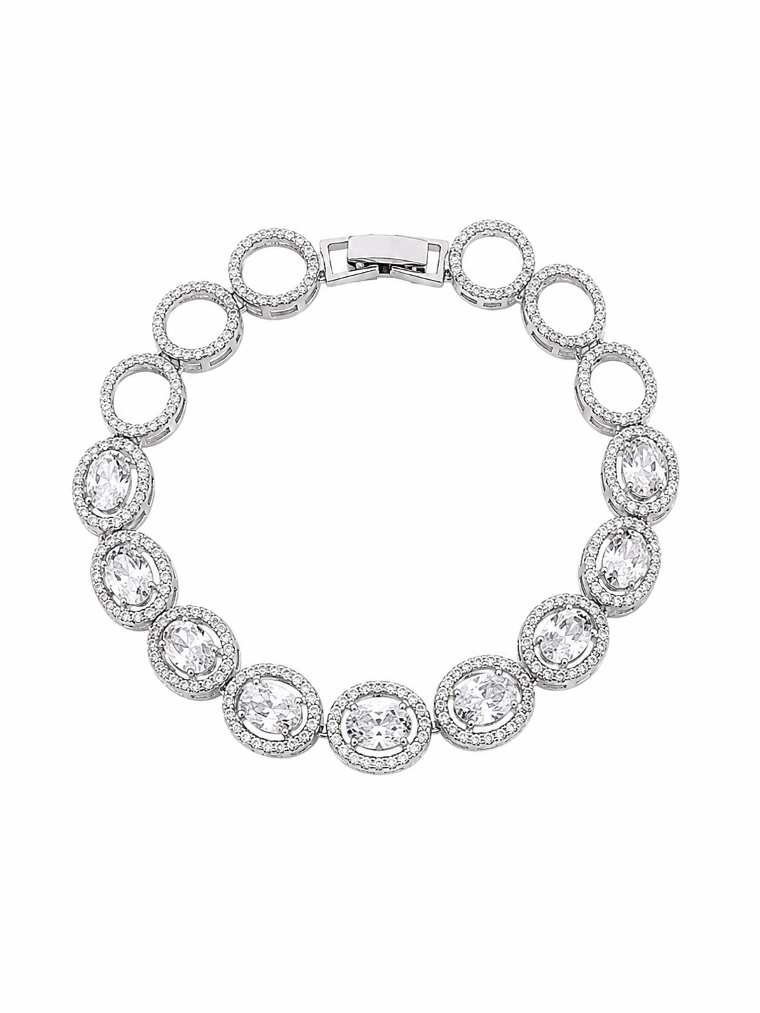 Pulseira Riviera Circular