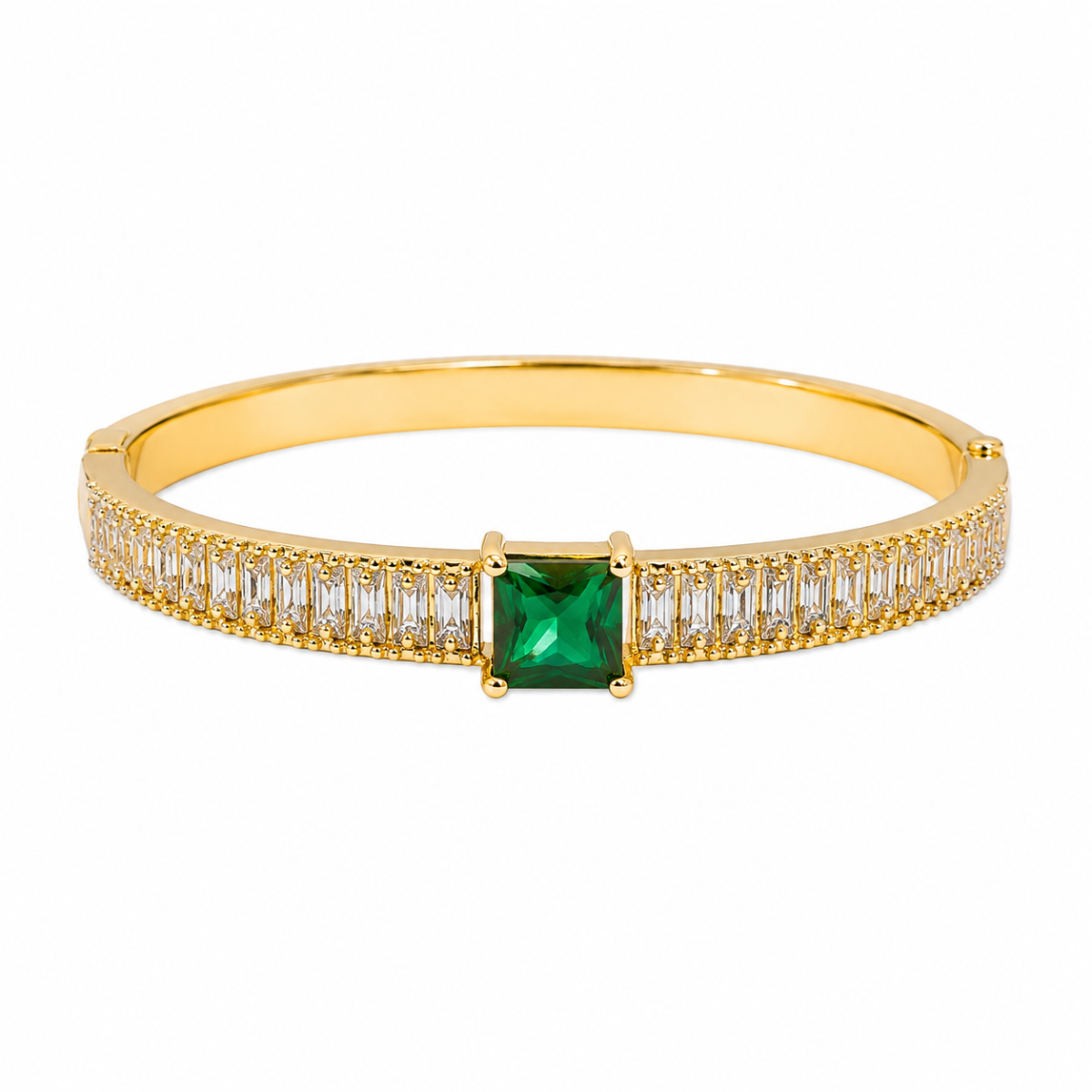 Bracelete Esmeralda