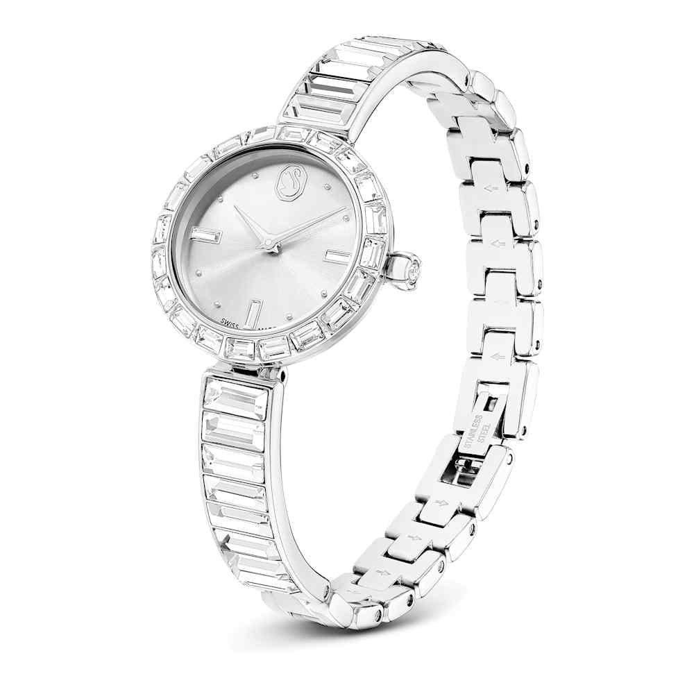 Relógio Matrix Bangle Swarovski