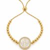 Pulseira Nossa Senhora das Graças Madre-Pérola