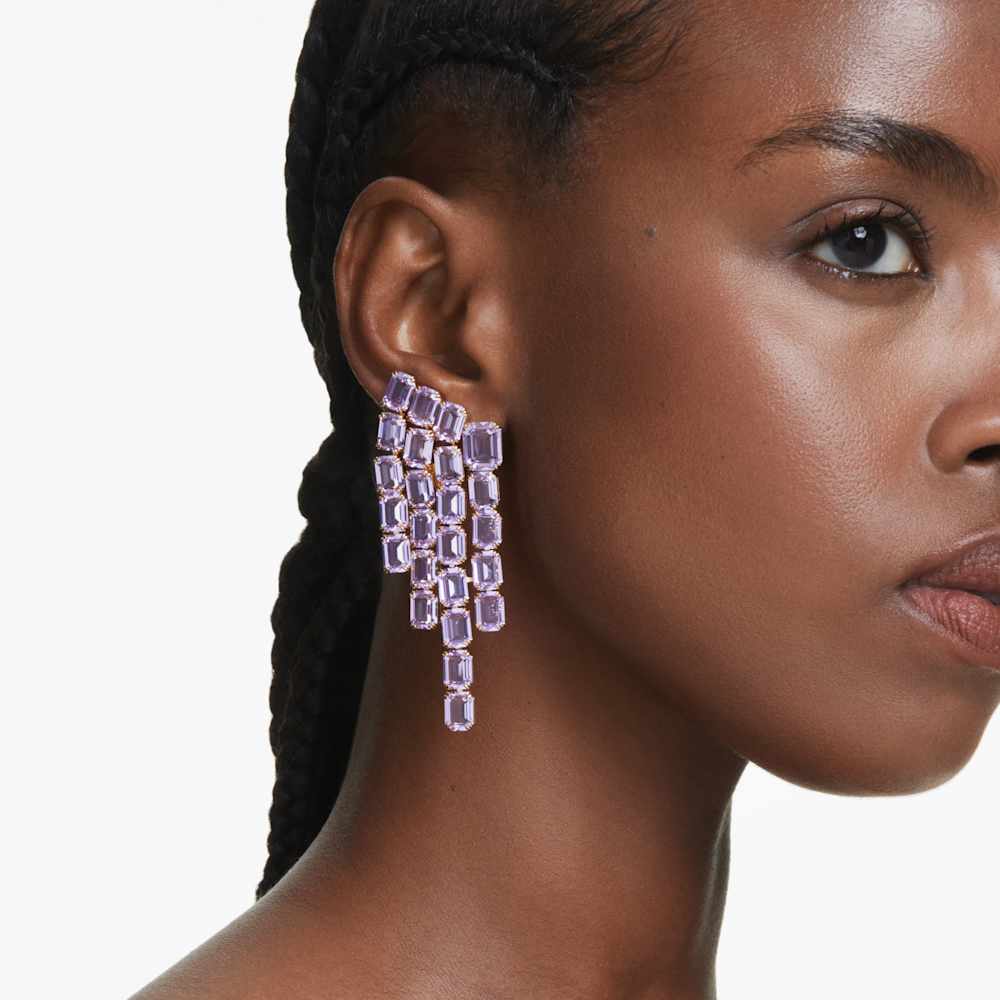Brincos de mola Millenia SWAROVSKI