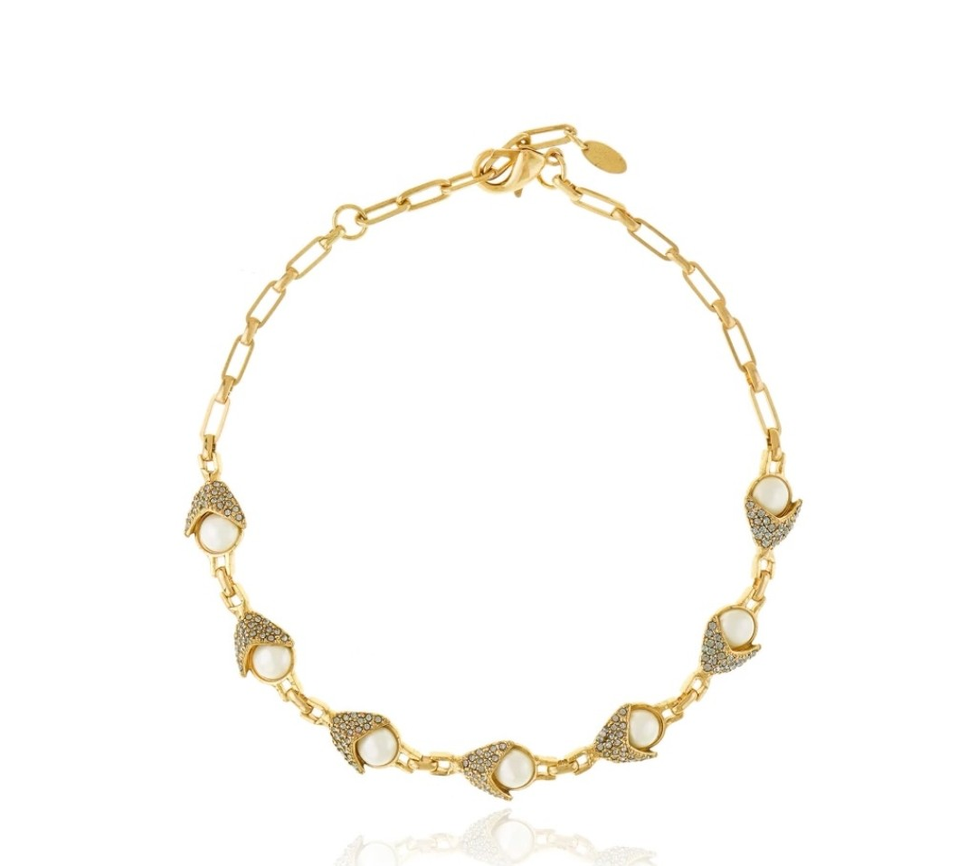 Colar Ocean Deep Chocker